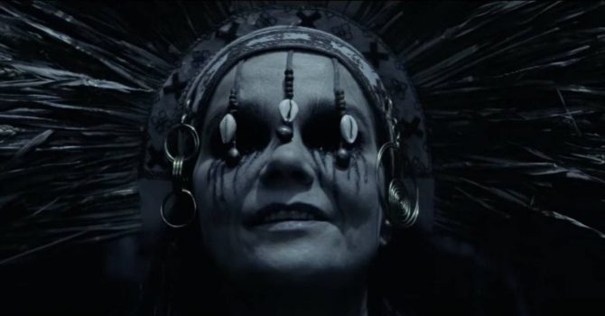 Zwiastun filmu „Wiking” z Björk trafił do sieci. Jest epicko i krwawo!