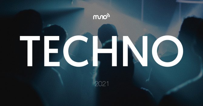 Muzyka techno, której naczęściej słuchaliśmy w 2021. Selekcja Muno.pl