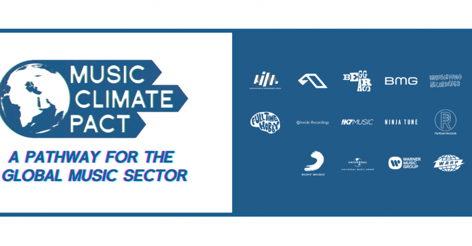 Music Climate Pact