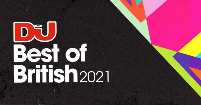 Znamy laureatów DJ Mag British Awards 2021