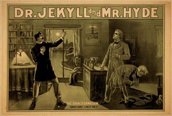 Z klubu do teatru. Hudson Mohawke bierze się za „Dr Jekyll i Mr Hyde”