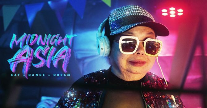 Najstarsza DJ-ka na świecie oprowadzi Was po klubach Azji. Nowy serial Netflixa