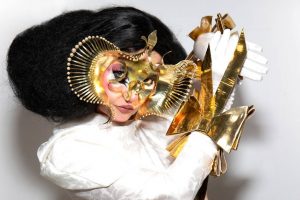 Wiemy, kiedy wyjdzie nowa płyta Björk