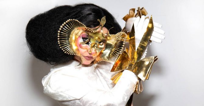 Wiemy, kiedy wyjdzie nowa płyta Björk