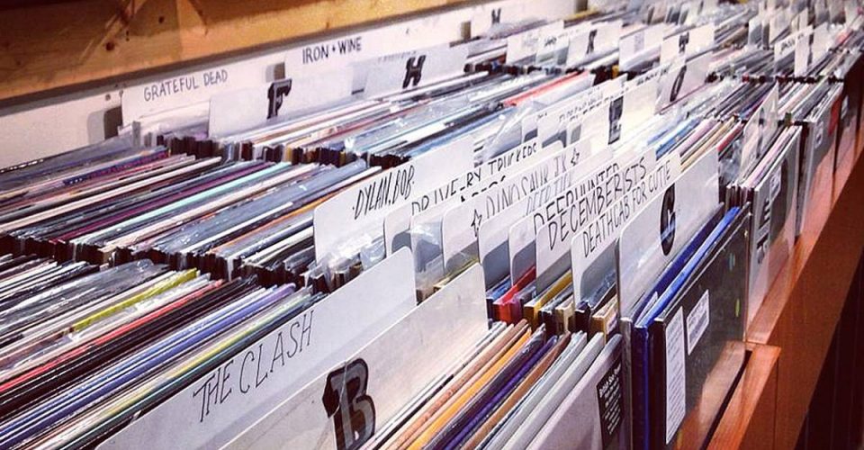 Record Store Day doczeka się własnej książki