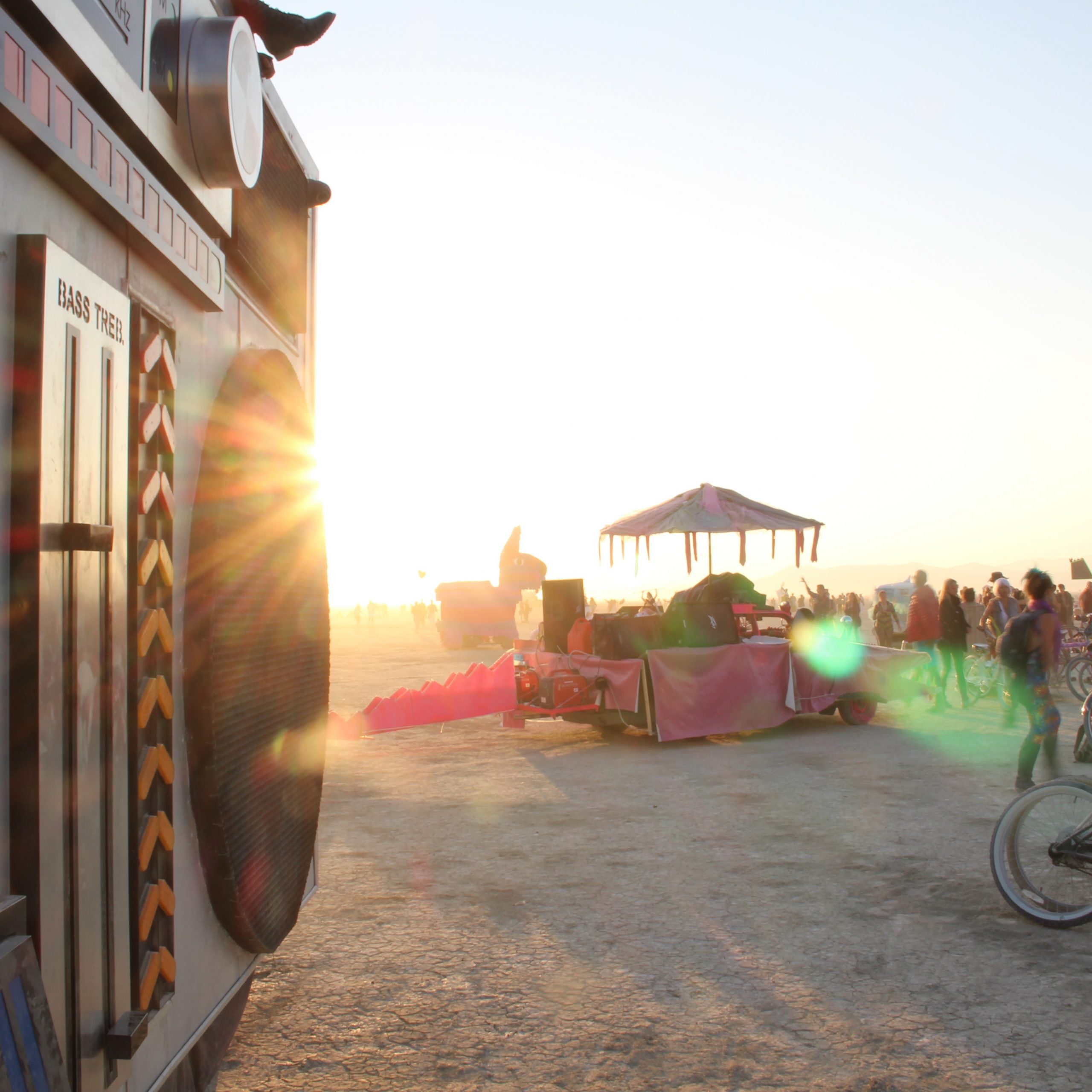 Burning Man ogłasza szczegóły biletów. Czego spodziewać się po tegorocznej edycji?