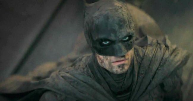 Robert Pattinson nagrywał ambient w kostiumie Batmana