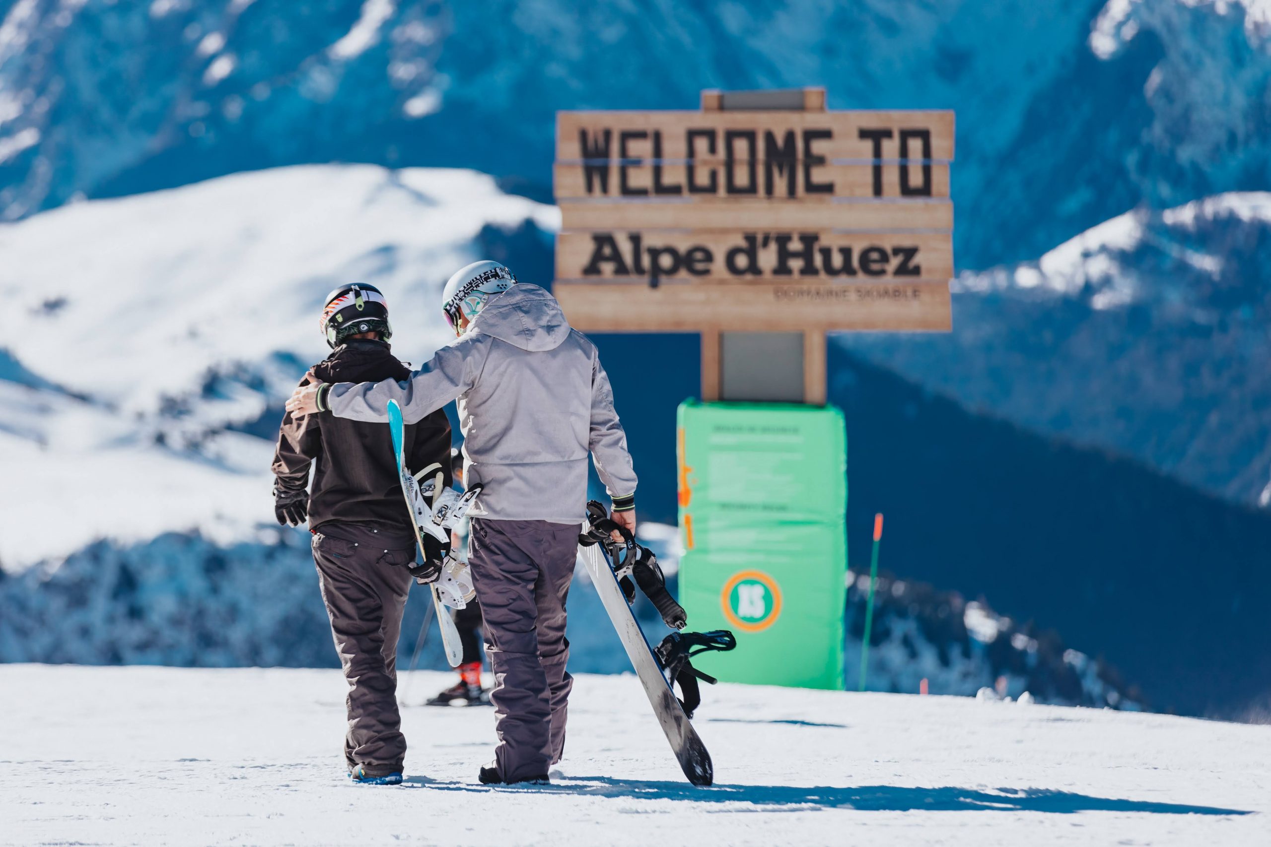 Snowee Music Trip w Alpe d’Huez