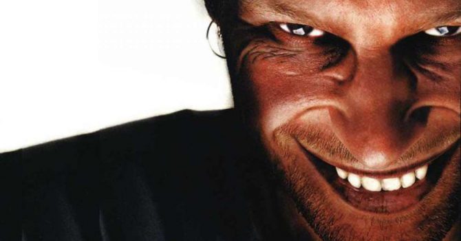 Aphex Twin powraca z nową EP-ką