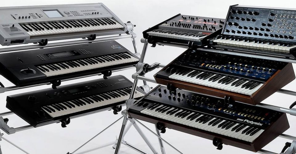 KORG Collection - absolutny "must have"