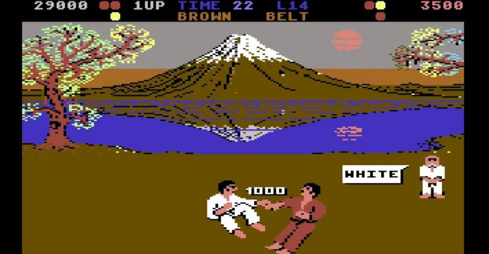 Najlepsze ścieżki dźwiękowe z gier na Commodore 64