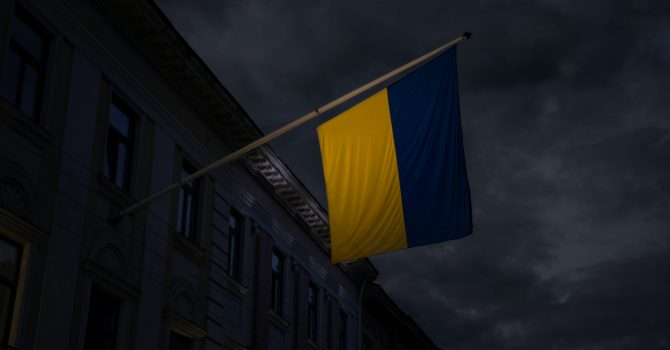 Ukraińscy DJ-e przeciwko wojnie: „Nadszedł czas, by bronić naszych wartości”