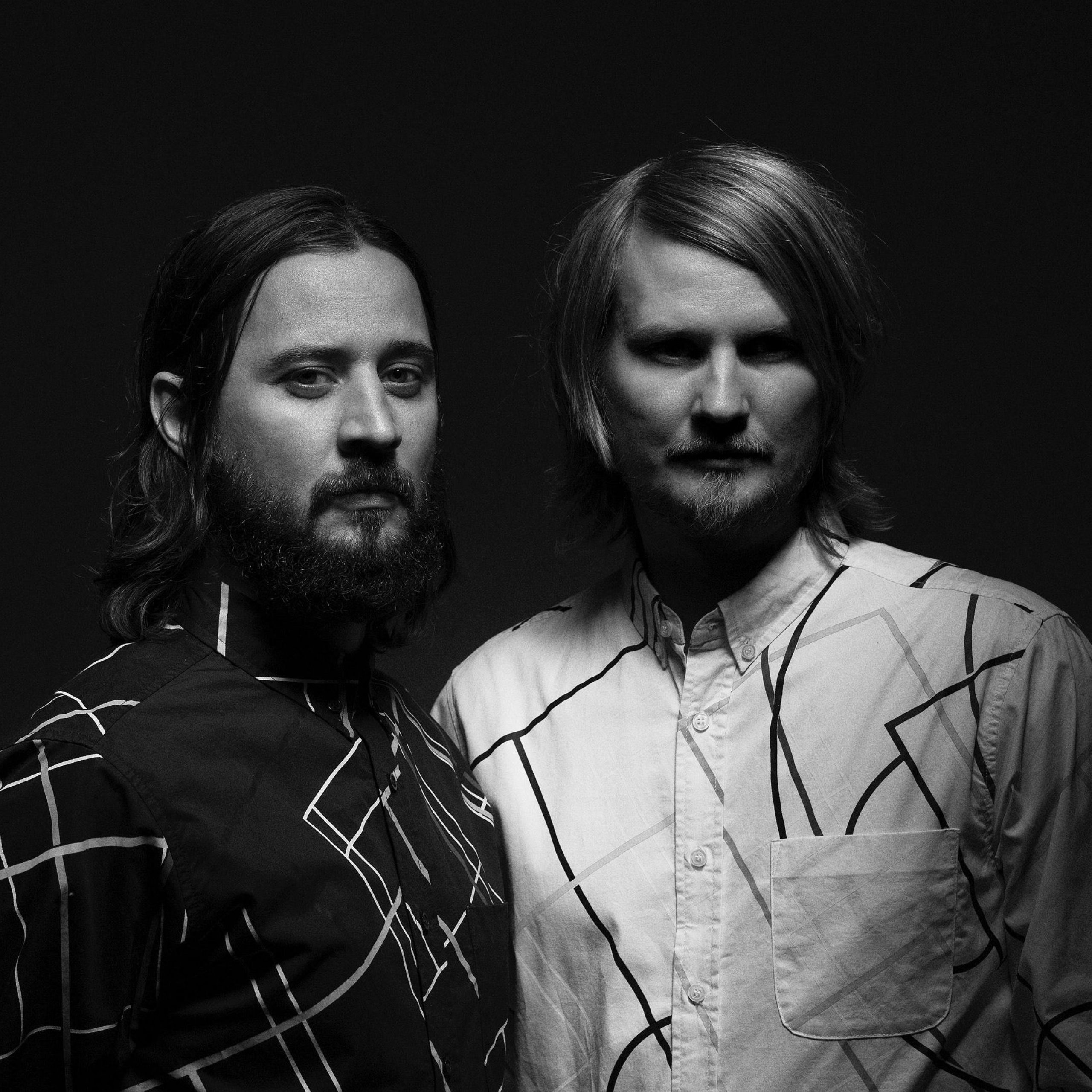 Röyksopp - fot. Stian Andersen