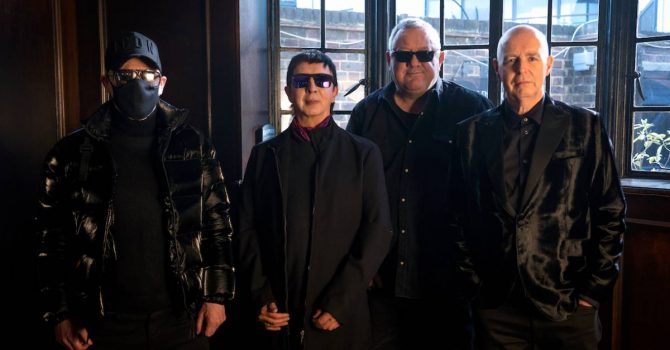 Soft Cell połączyli siły z Pet Shop Boys w nowym, fantastycznym kawałku