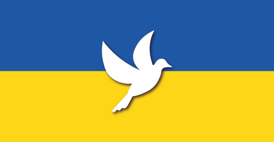 Ukraina wciąż cierpi i błaga o pomoc