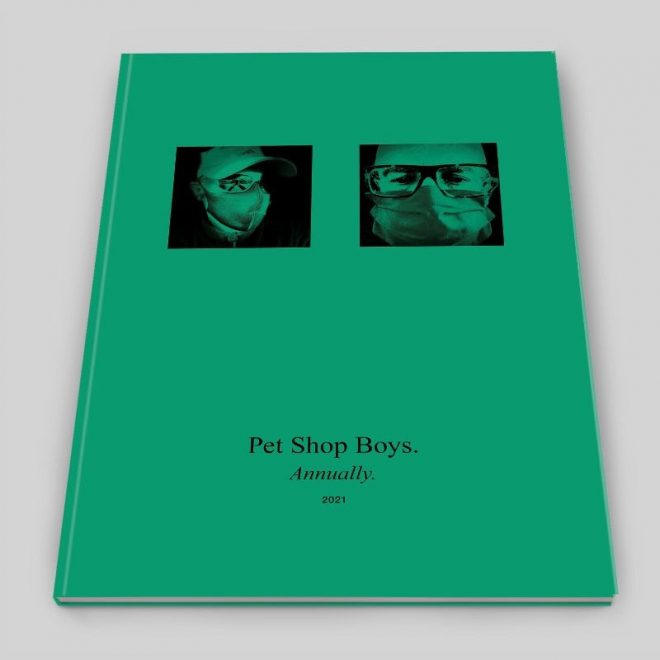 Pet Shop Boys Annualy
