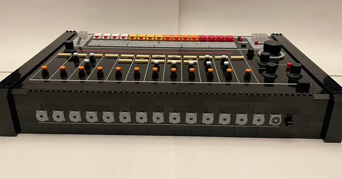 Roland Lego