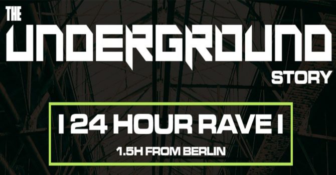 The Underground Story – Szczecin z berlińskim techno