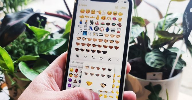 Nikt nie prosił, każdy potrzebował – Apple wprowadza nowe emoji