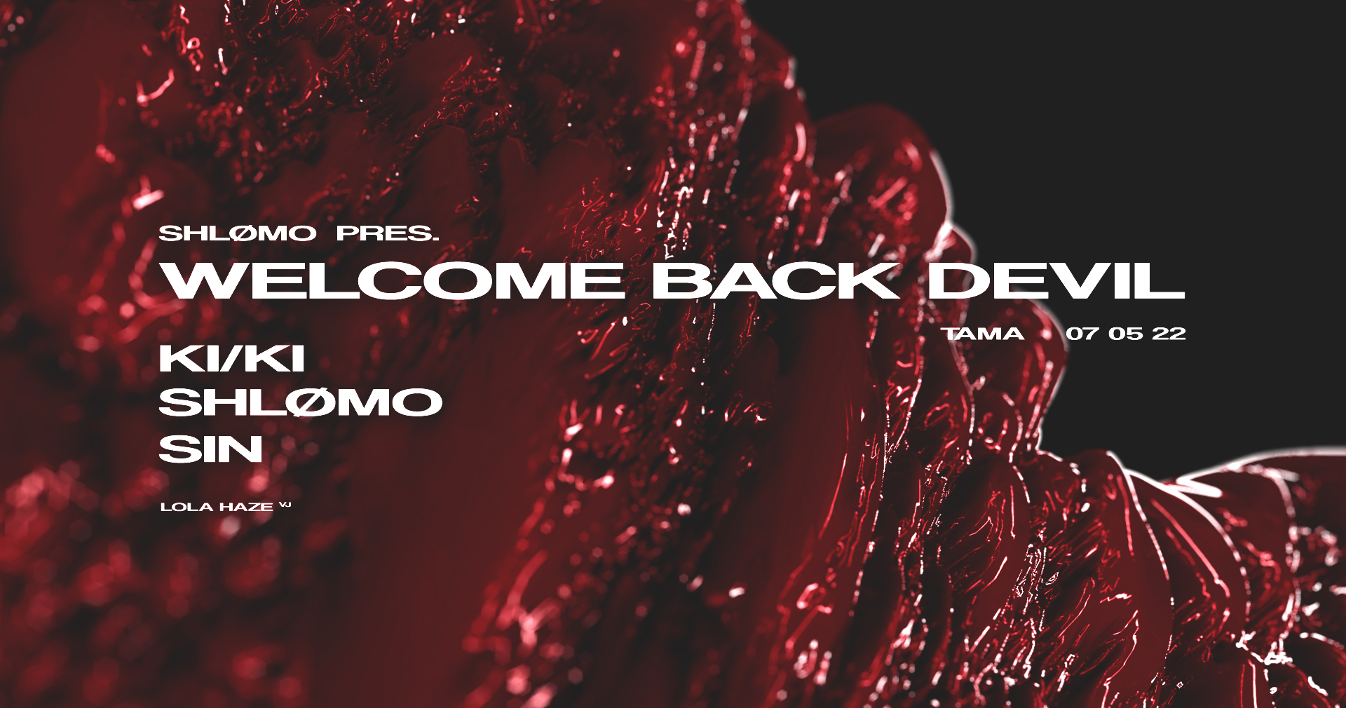 Welcome Back Devil Tama