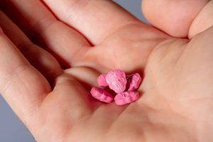 Kolejne bardzo silne tabletki MDMA trafiły na rynek