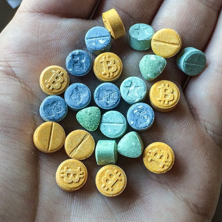 MDMA na ratunek chorym