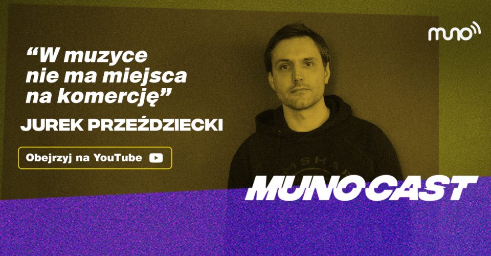 Munocast Jurek Przezdziecki