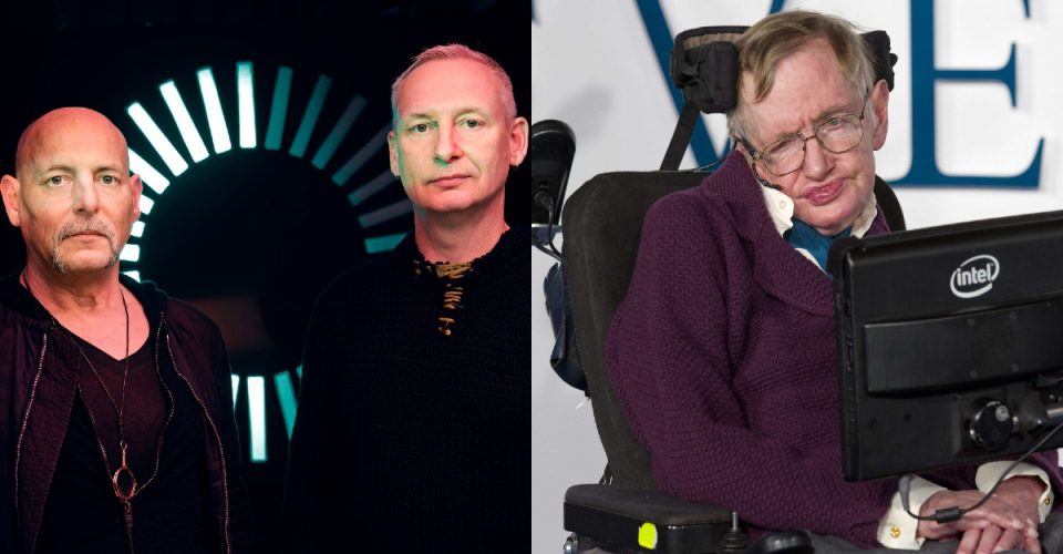 Orbital-Stephen Hawking