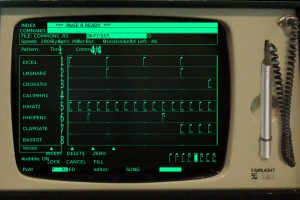 Trackery – pierwsza muzyka z komputera dla każdego