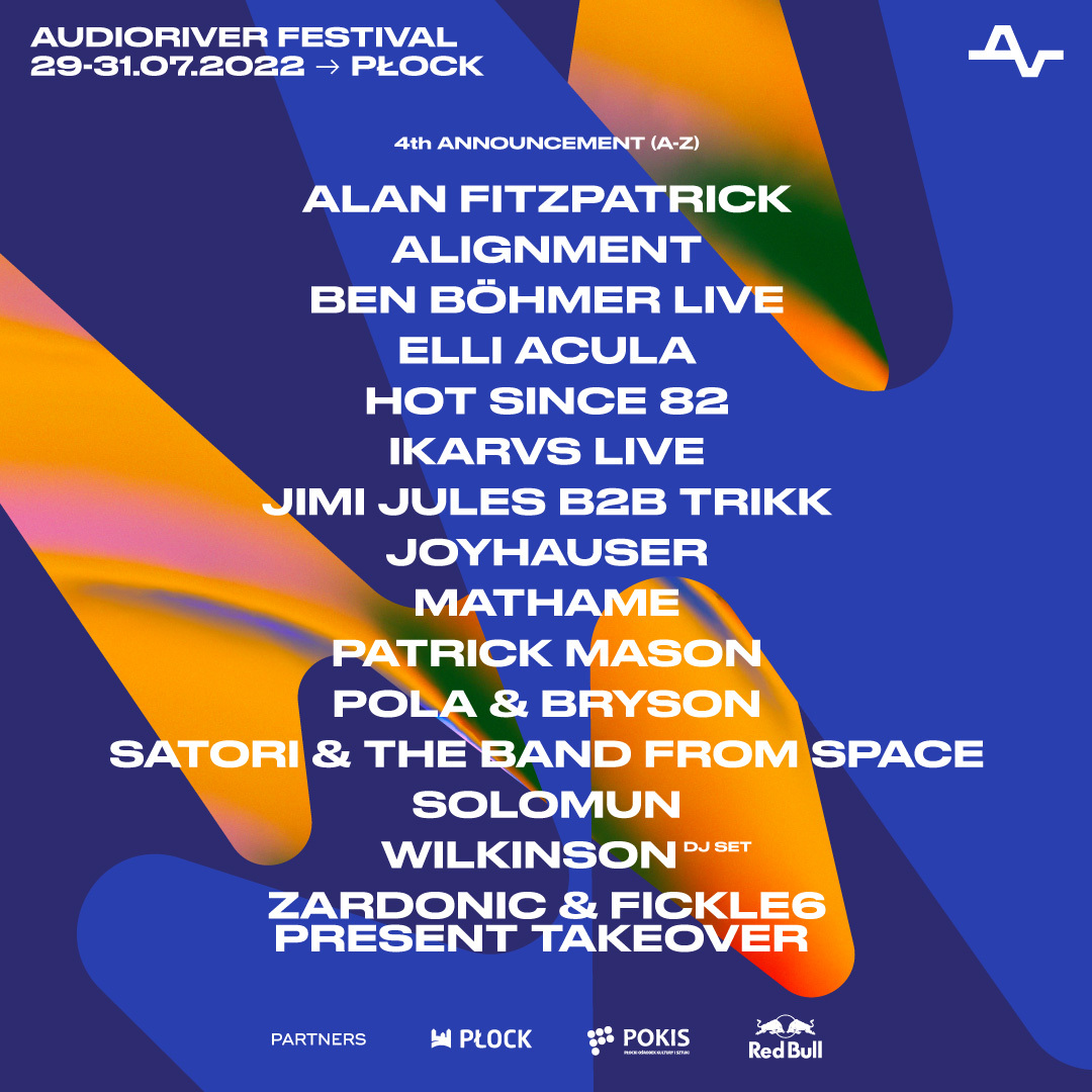Audioriver Festival 2022