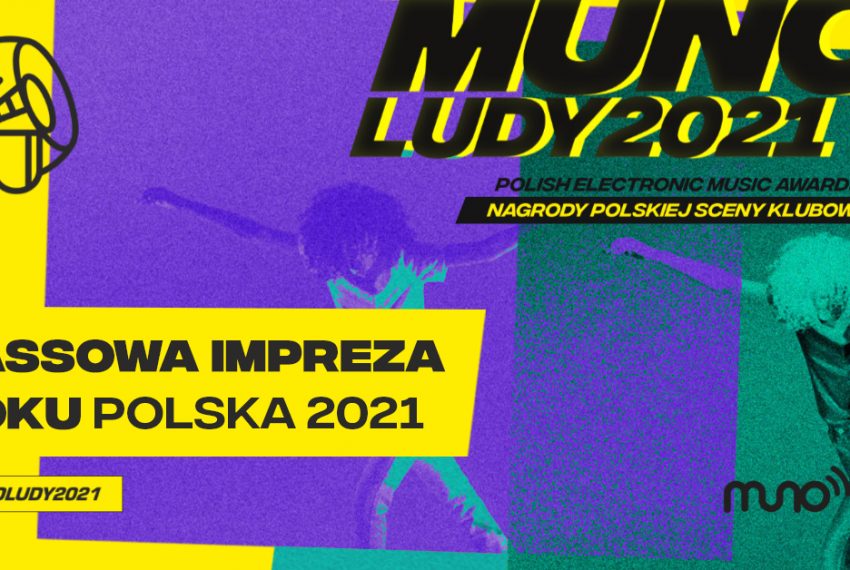Munoludy 2021. Poznaj wyniki w kategorii Event Roku Polska 2021