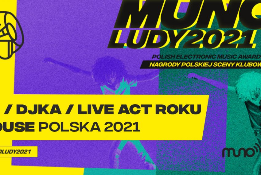 Munoludy 2021 – VJ/VJka Roku Polska 2021 – oto nominacje!