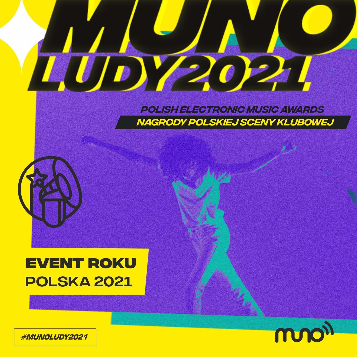 Munoludy 2021, Event Roku Polska