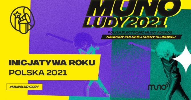 Munoludy 2021 – Inicjatywa Roku Polska 2021 – oto nominacje!