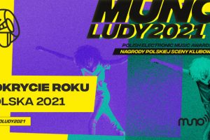 Munoludy 2021. Poznaj wyniki w kategorii DJ/DJka/Live Act Roku Bass Polska 2021