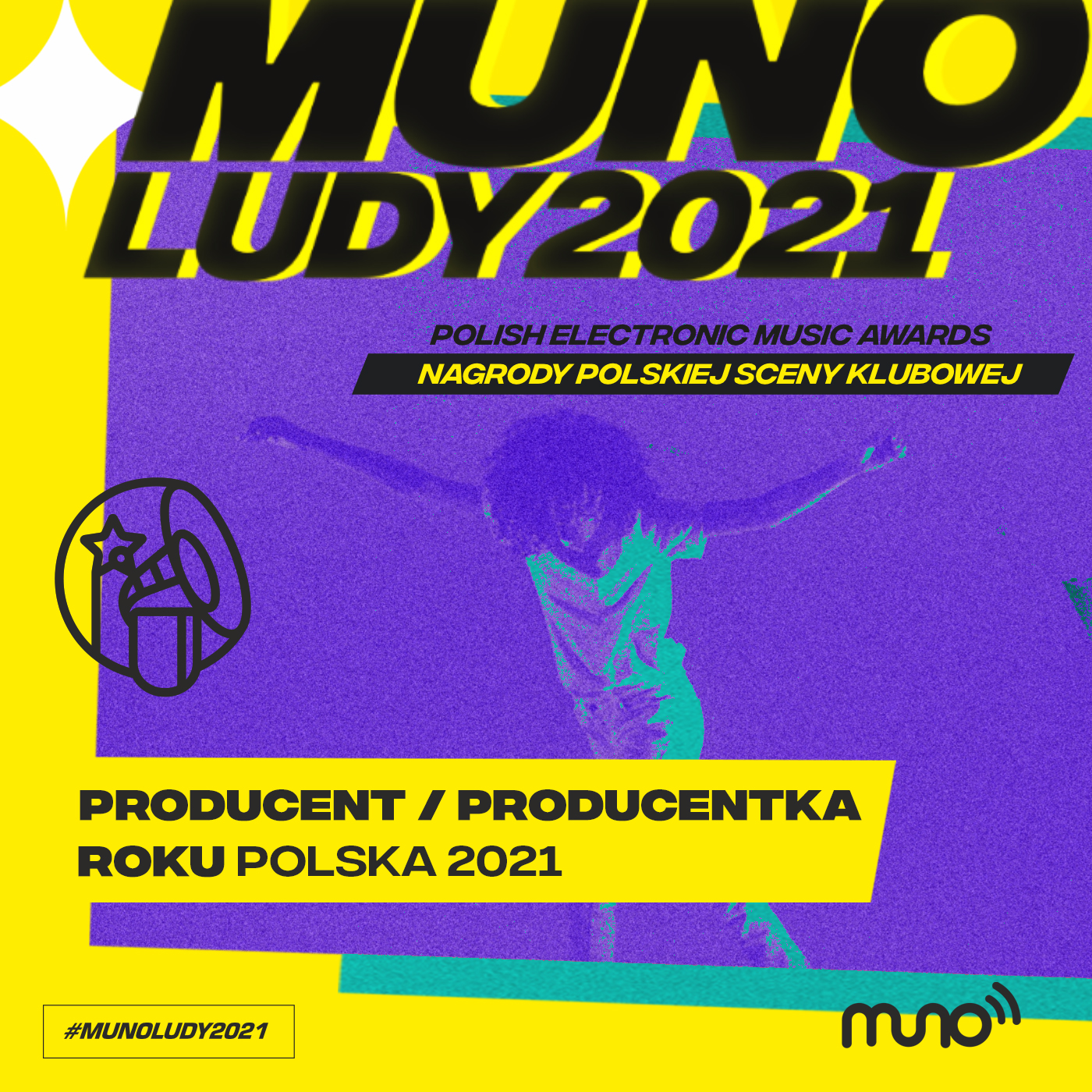 Munoludy 21 Producent