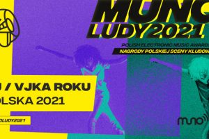 Munoludy 2021. Poznaj wyniki w kategorii DJ/DJka/Live Act Roku Bass Polska 2021