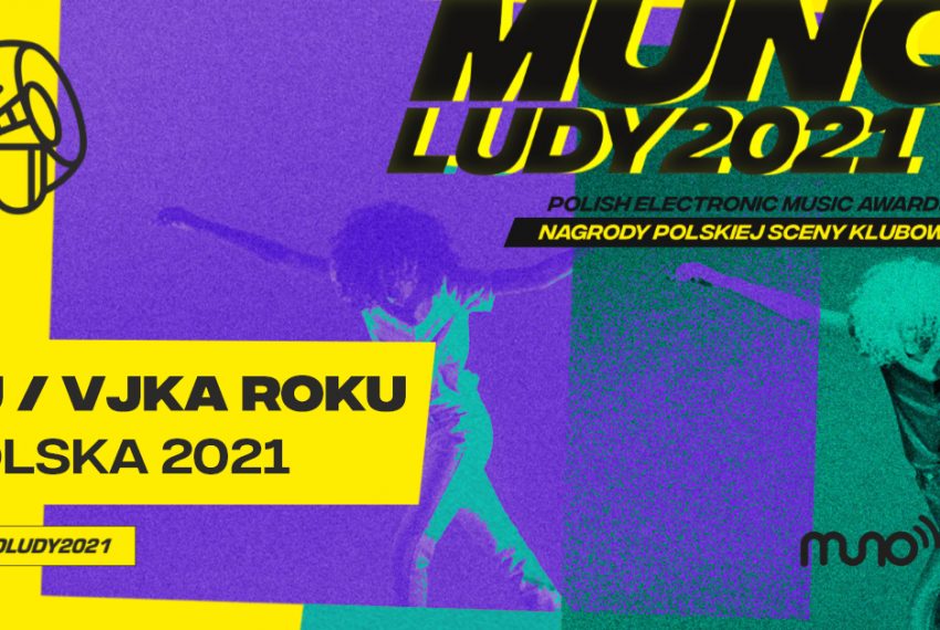 Munoludy 2021. Poznaj wyniki w kategorii DJ/DJka/Live Act Roku House Polska 2021
