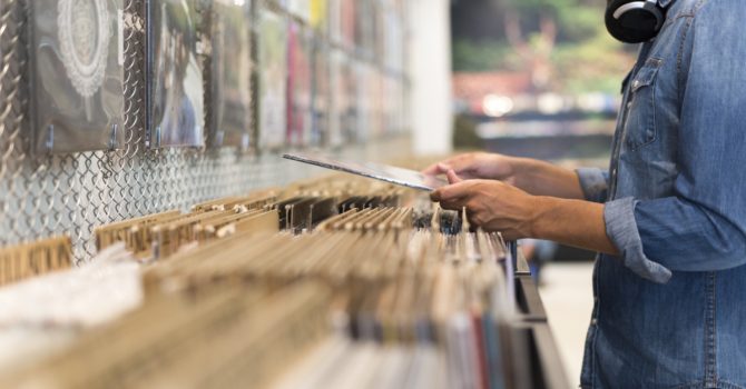Chcesz wesprzeć niezależne sklepy muzyczne? Discogs Ci w tym pomoże