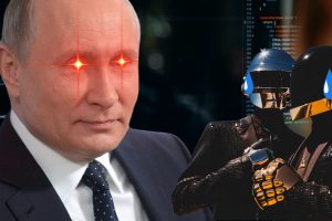 Artyści sceny elektronicznej na celowniku Kremla?