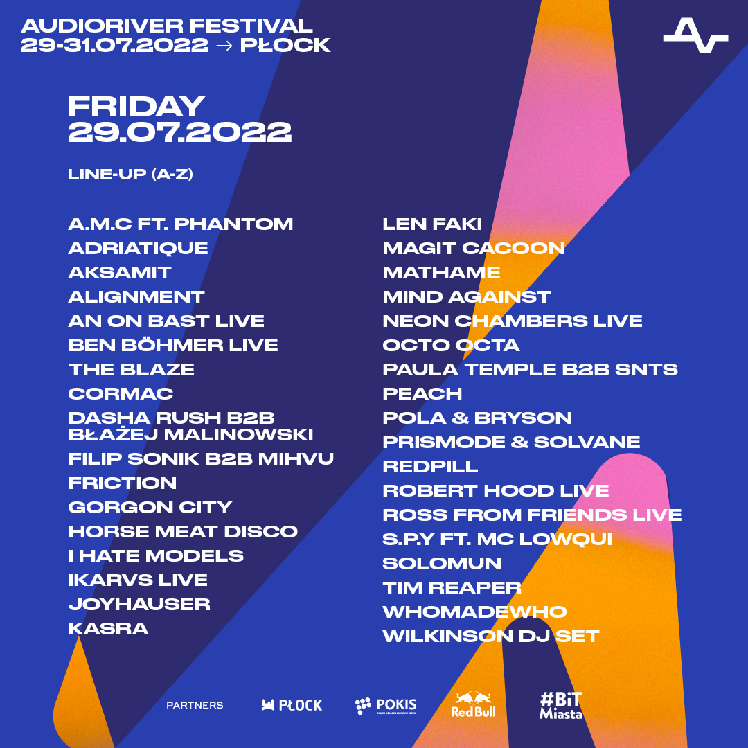 Audioriver Festival 2022