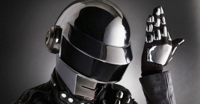 Thomas Bangalter z Daft Punk ponownie w studiu? I to nie z byle kim