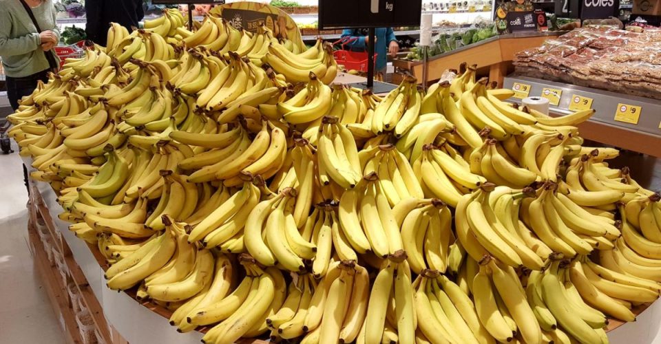 Banany inne niż wszystkie