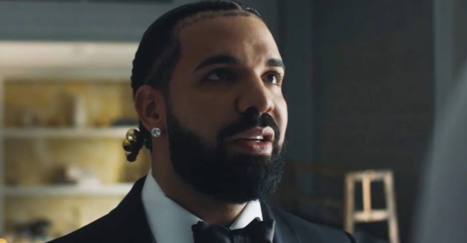 Drake w wersji house