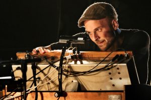 Nils Frahm wraca do Polski na dwa wyjątkowe koncerty