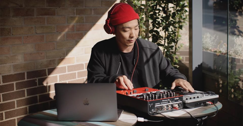 PIONEER DJ DJM-S5