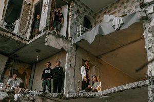 Skrawek normalności w czasie wojny. Kijowski klub Closer startuje z niedzielnymi imprezami