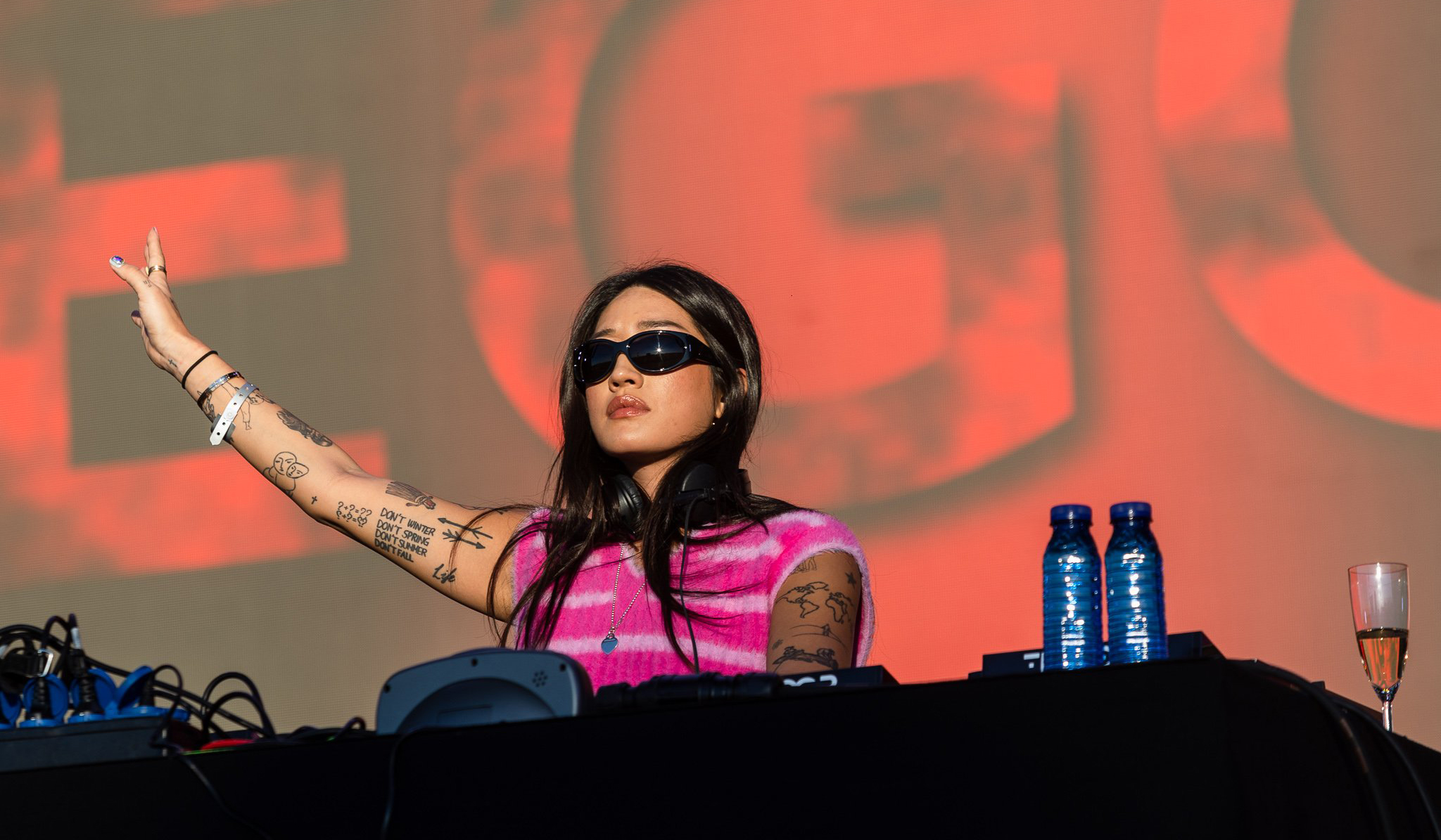 Open'er Festival 2022, Beat Stage, Peggy Gou