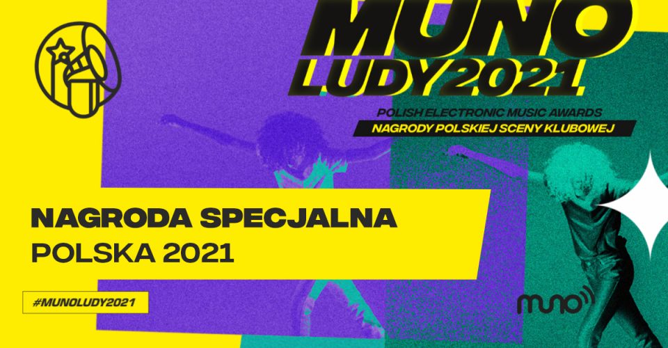 Munoludy 2021 - Nagrody Specjalne