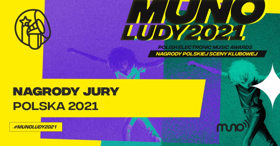 Munoludy 2021 - Nagrody Jury